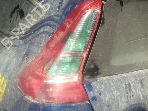 Used Left taillight CITROËN C4 I (LC_) [2004-2014]  19173061
