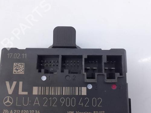 Comfort control module MERCEDES-BENZ C-CLASS (W204)  | BP8298916M56 