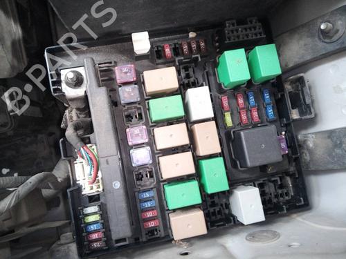 Used Fuse box HYUNDAI ix35 (LM, EL, ELH) [2009-2016]  17150858