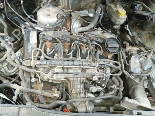 Motor SEAT IBIZA IV (6J5, 6P1) 1.6 TDI (90 hp) 32124822