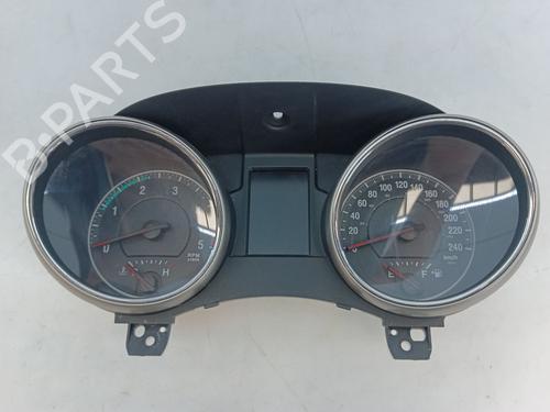 Used Instrument cluster JEEP GRAND CHEROKEE IV (WK, WK2) 3.0 CRD V6 4x4 (241 hp) 27456911