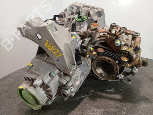 Gearbox SEAT TOLEDO II (1M2)  | BP19163752M3 