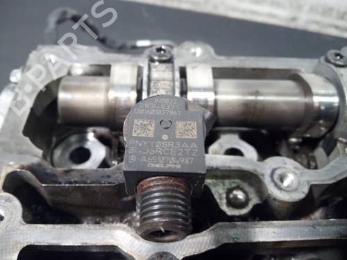 Cylinder head MERCEDES-BENZ E-CLASS (W212) E 250 CDI / BlueTEC (212.003, 212.004) | BP14930254M5 