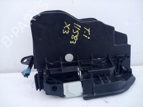 Used Rear left lock BMW X3 (F25) xDrive 20 d (184 hp) 14992397