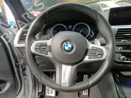 Used Steering wheel Steering wheel BMW X4 (G02, F98) xDrive 20 d (190 hp) 33826509 33826509