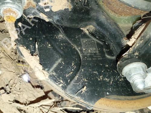 Used Left front steering knuckle Left front steering knuckle VW T-CROSS (C11, D31) [2018-2026] 32470721 32470721