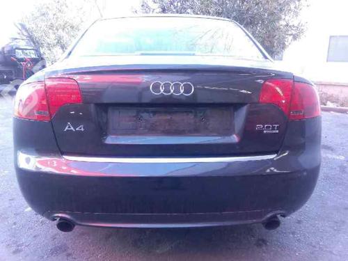 Used Parts AUDI A4 B7 (8EC)  2.0 TFSI quattro  233727