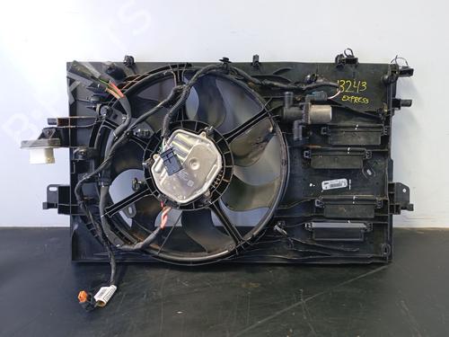 Used Radiator fan RENAULT KANGOO Express (FW0/1_) 1.5 dCi 95 (FW16) (95 hp) 28071667