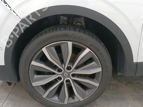 Used Front left wheel arch trim RENAULT KADJAR (HA_, HL_) 1.6 dCi 130 (HLA4) (130 hp) 32080841