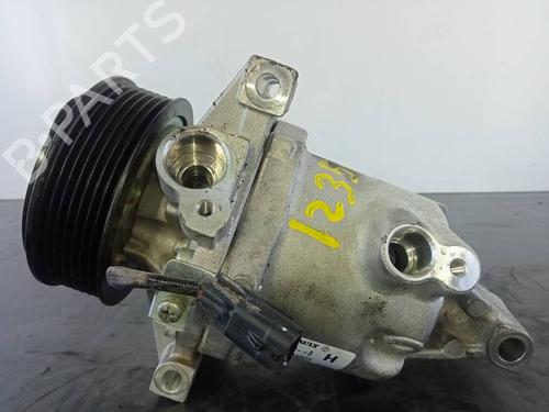 AC compressor DACIA SANDERO III  | BP18157414M34 