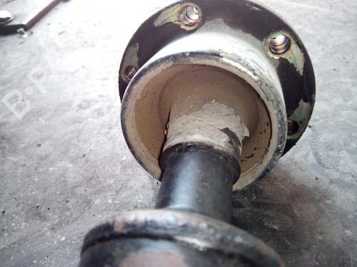 Driveshaft MERCEDES-BENZ M-CLASS (W163)  | BP13613354M37 