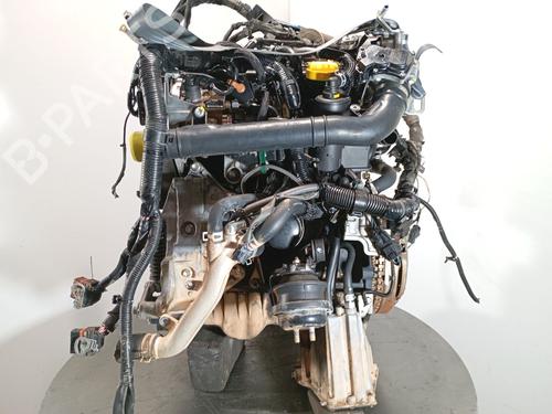 Used Engine Engine 37533677 37533677