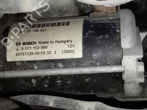 Used Starter OPEL CORSA E (X15) [2014-2025]  22809153