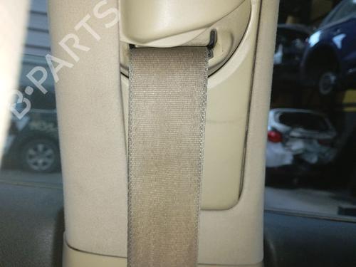 Used Front left seatbelt LEXUS IS II (_E2_) 220d (ALE20) (177 hp) 31952592