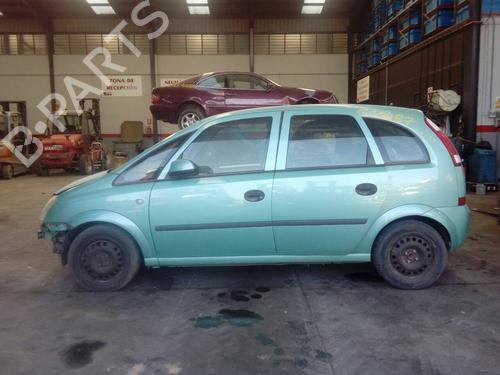 Generator OPEL MERIVA A MPV (X03)  | BP10627487M7 