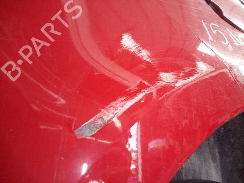 Rear bumper RENAULT MEGANE III Hatchback (BZ0/1_, B3_)  | BP22715674C8 