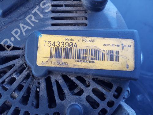 Alternator BMW 3 (E90) 320 d | BP17189419M7 