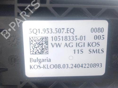 Steering column stalk VW CADDY V Box Body/MPV (SBA, SBH) 2.0 TDi | BP39961618I23 - Image 4