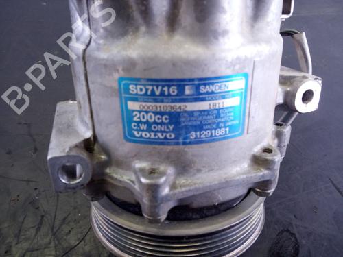 AC-Kompressor VOLVO V50 (545) 2.0 D | BP28140985M34 