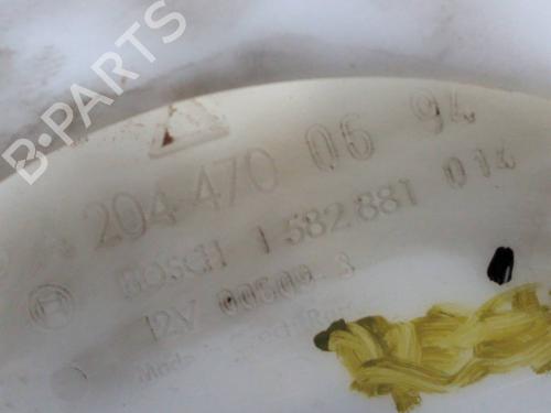 Fuel pump MERCEDES-BENZ C-CLASS (W204) C 200 CDI (204.001) | BP8359609M76 