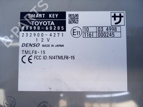 Electronic module TOYOTA LAND CRUISER PRADO (_J15_) 2.8 D-4D (GDJ150_, GDJ155_, GDJ150, GDJ151) | BP7670605M83 