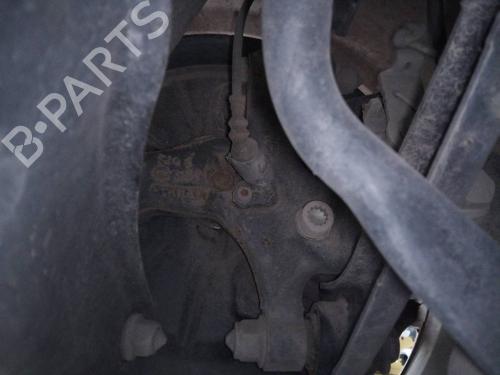 Used Left rear steering knuckle AUDI A3 Sportback (8PA) 2.0 TDI 16V (140 hp) 17199250