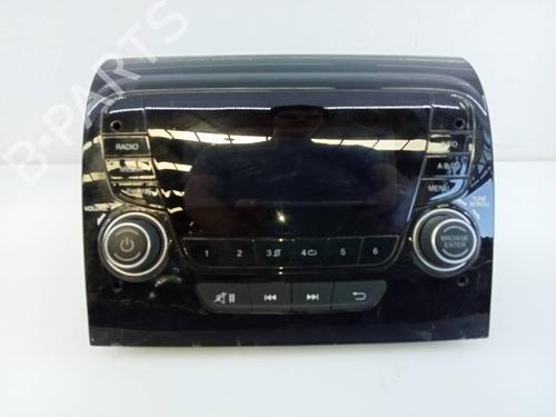 Used Radio PEUGEOT BOXER Van 2.0 BlueHDi 160 4x4 (163 hp) 11280022