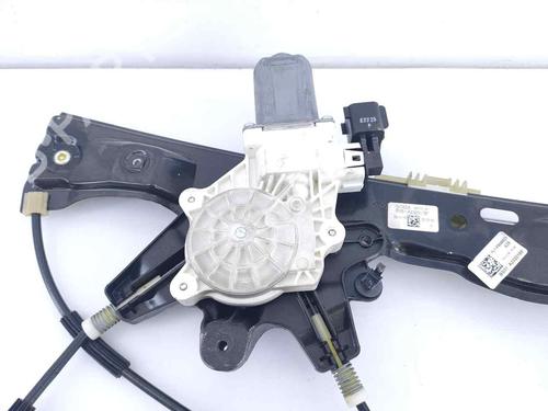 Front left window mechanism FORD FOCUS III 2.0 TDCi | BP9969179C22 
