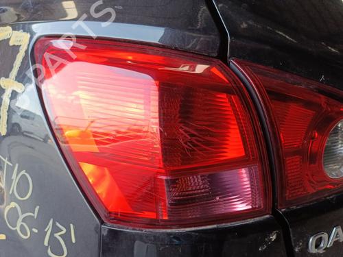 Used Left taillight Left taillight 38592356 38592356