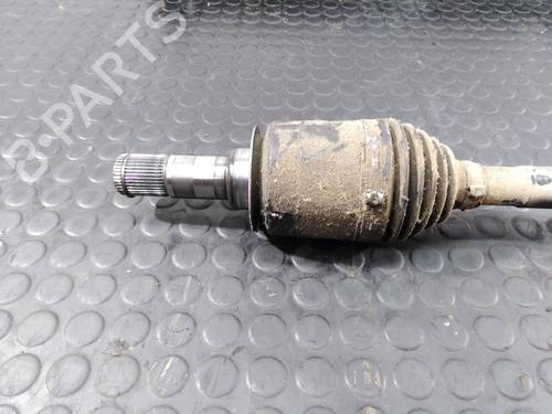 Right rear driveshaft MERCEDES-BENZ M-CLASS (W164) ML 280 CDI 4-matic (164.120) | BP8690260M41 