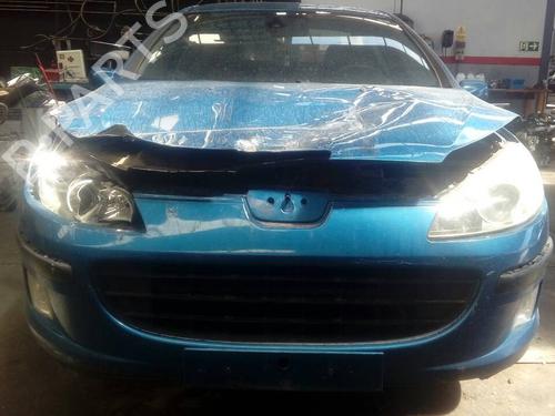 Gearbox PEUGEOT 407 (6D_)  | BP18092053M3 