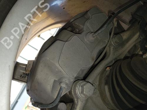 Used Left front brake caliper Left front brake caliper 38434787 38434787