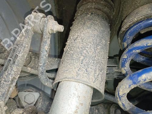 Used Left rear shock absorber Left rear shock absorber BMW 3 (F30, F80) 318 d (143 hp) 34554700 34554700