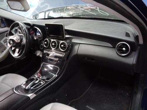 Used Dashboard MERCEDES-BENZ C-CLASS (W205) C 220 BlueTEC / d (205.002, 205.004) (170 hp) 16821146