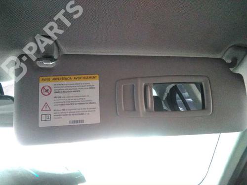 Used Right sun visor Right sun visor BMW 3 (F30, F80) 316 d (116 hp) 7191252 7191252