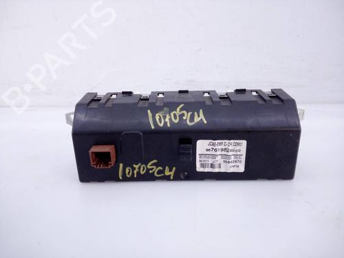 Radio CITROËN C4 II (NC_)  | BP11039362E6 