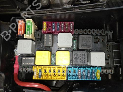 fuse-box-mercedes-benz-m-class-w166-2011-2012-2013-2014-2015-38702492 main image