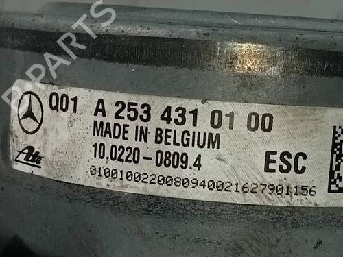 ABS pump MERCEDES-BENZ C-CLASS (W205)  | BP11800211M43 