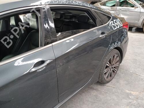 Left rear door HYUNDAI i40 I (VF) 1.7 CRDI | BP26643602C4