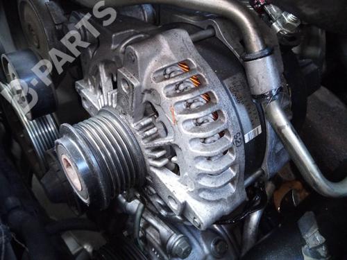 Used Alternator Alternator JAGUAR XF I (X250) 2.2 D (190 hp) 10389595 10389595