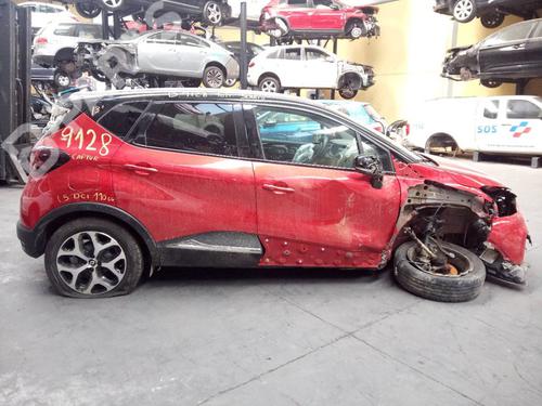 Left front fog light RENAULT CAPTUR I (J5_, H5_)  | BP8368643C30  - Image 24