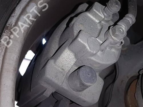 Used Right front brake caliper TOYOTA YARIS (_P13_) [2010-2020]  20706879