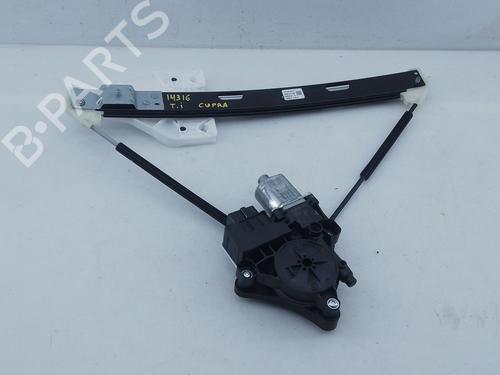 Used Rear left window mechanism CUPRA FORMENTOR (KM7, KMP) 2.0 TDI (150 hp) 30588221