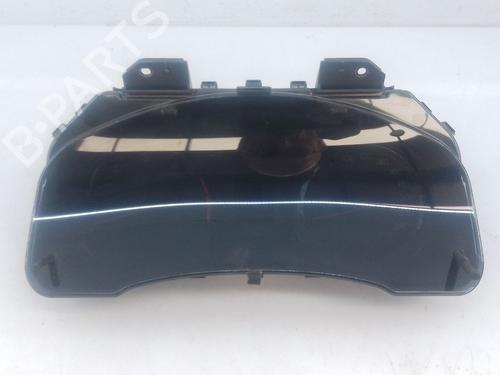 Used Instrument cluster Instrument cluster TOYOTA AVENSIS Saloon (_T27_) 2.2 D-4D (ADT271_, ADT271R) (150 hp) 39975713 39975713