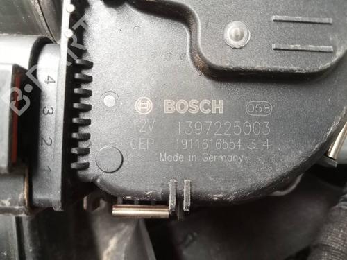 Front wiper motor PEUGEOT 5008 II (MC_, MJ_, MR_, M4_)  | BP20506825M29 