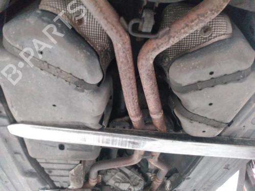 Used Fuel tank PORSCHE CAYENNE (92A) 4.8 S (400 hp) 8107997