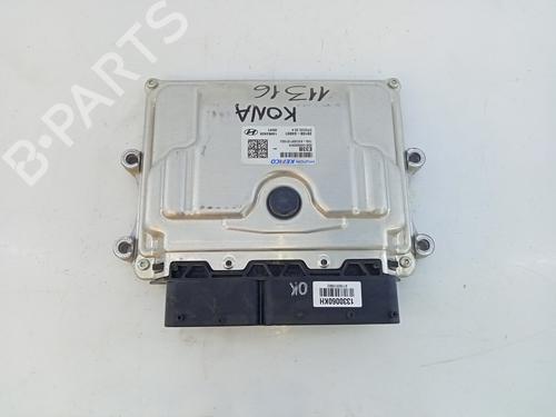 Used Engine control unit (ECU) HYUNDAI KONA (OS, OSE, OSI) 1.0 T-GDi (120 hp) 13252213