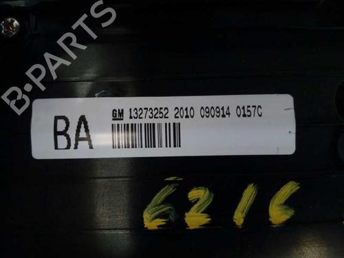 Radio OPEL INSIGNIA A (G09) 2.0 CDTI (68) | BP3988568E6 