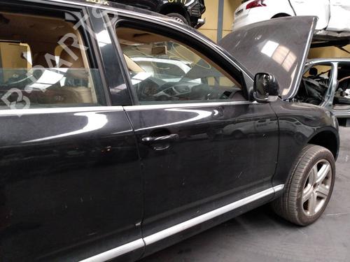 Right front door VW TOUAREG (7LA, 7L6, 7L7) 3.0 V6 TDI | BP10085264C3 