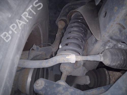 Used Right front shock absorber NISSAN PATHFINDER III (R51) 2.5 dCi (174 hp) 7517038